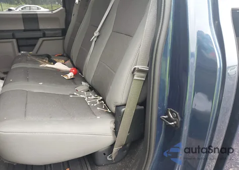 2018 Ford F-150 Xl z USA, uszkodzony, nr VIN 1FTEW1EP6JKF00220